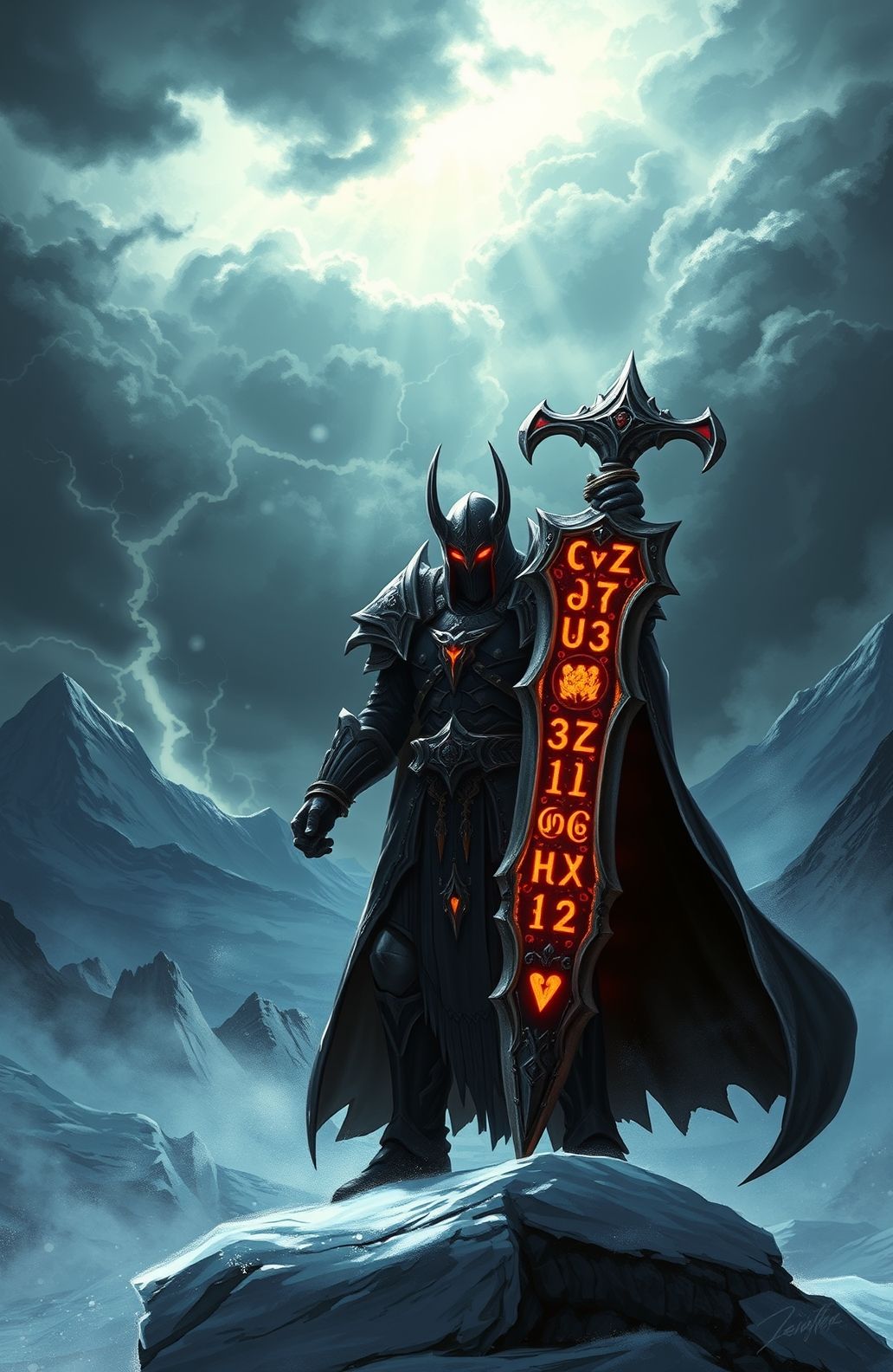 Death Knight Wallpaper