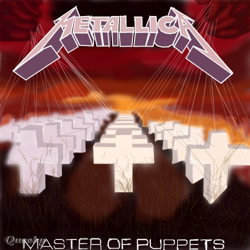 Master Of Puppets A Music