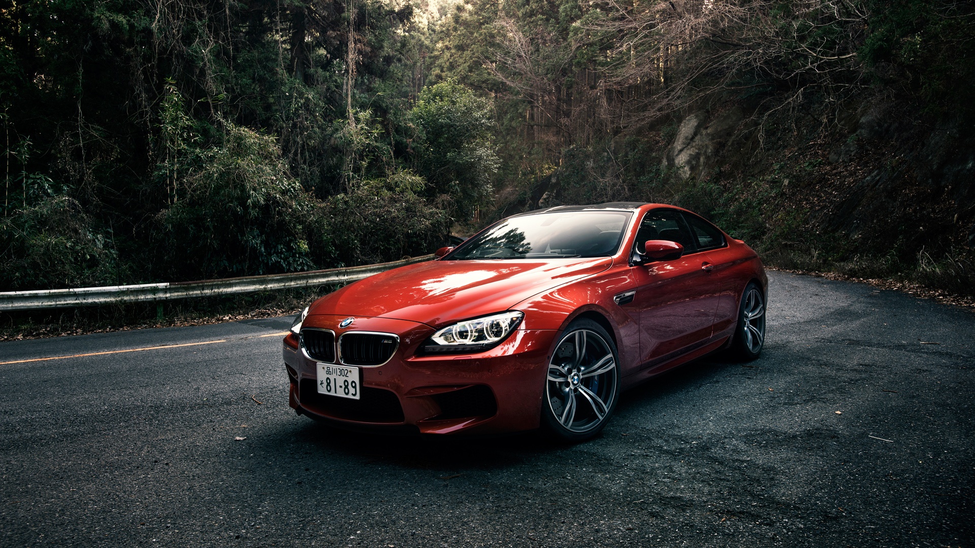 Bmw M6 Wallpaper HD Car