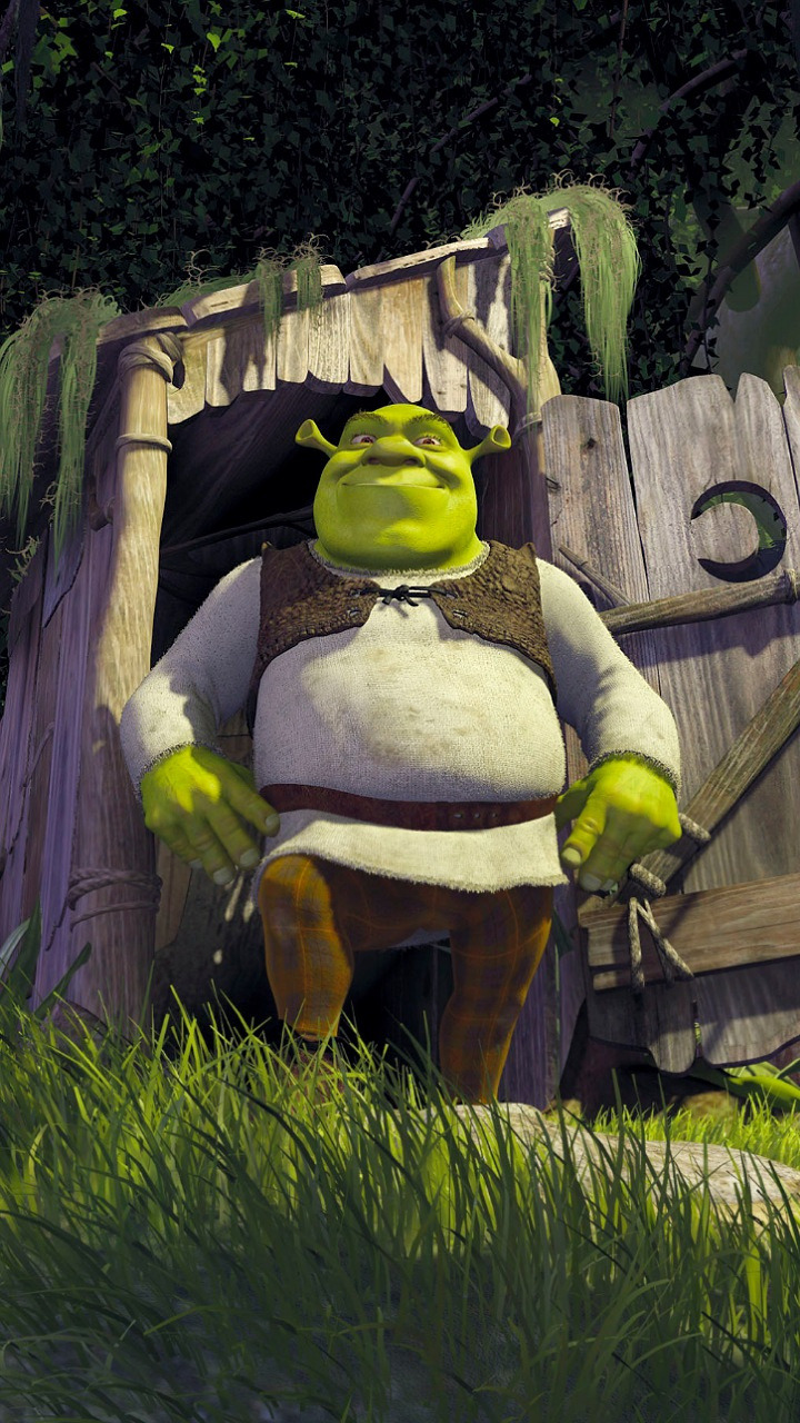 HD shrek memes wallpapers