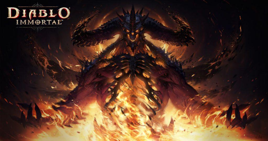 Diablo Immortal Mmo Action Rpg Coming To Android And Ios