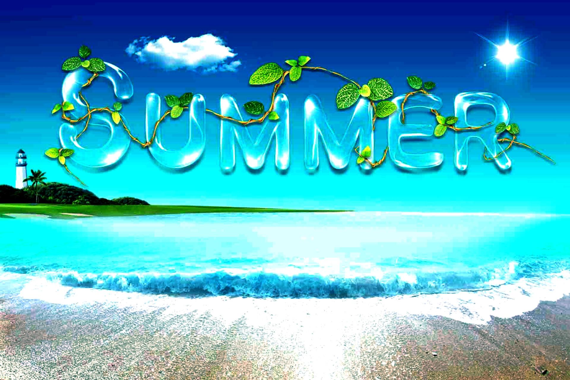 Image For Summer Desktop Background