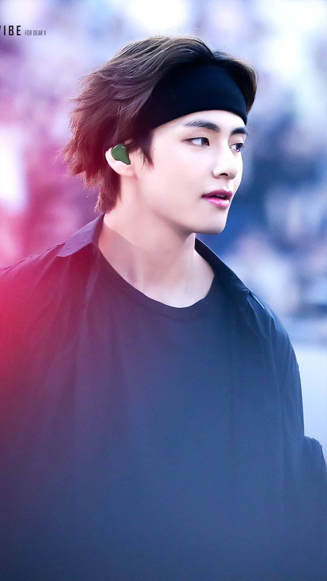 Top Bts Tae Hyung Wallpaper Full HD 4k To Use