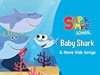 Amazon Baby Shark More Kids Songs Super Simple