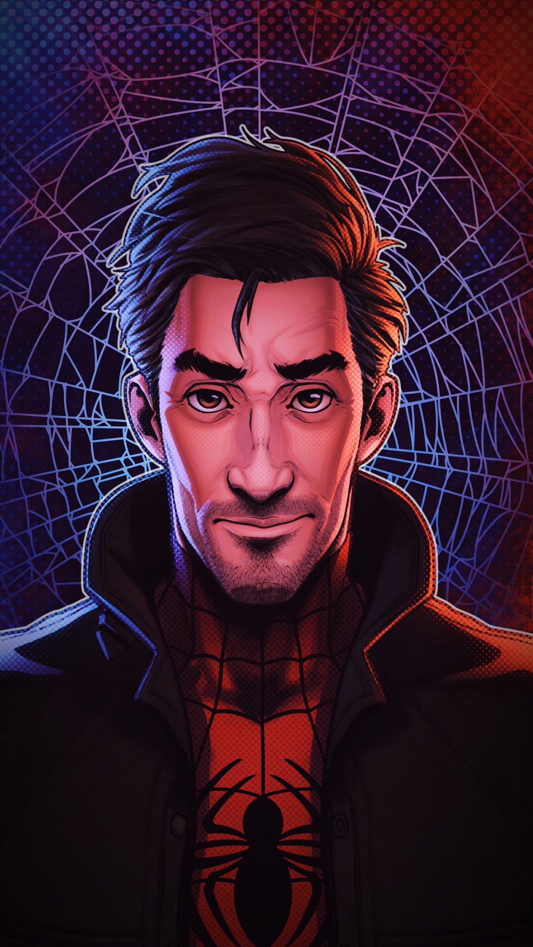 Peter Parker Wallpaper On