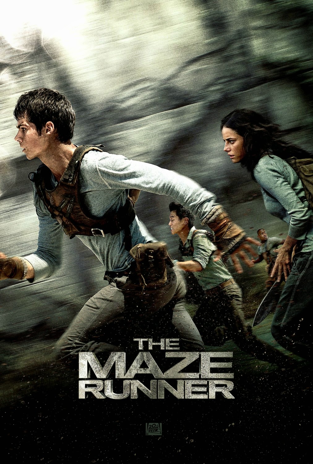 Movie Wallpaper HD The Maze Runner Poster