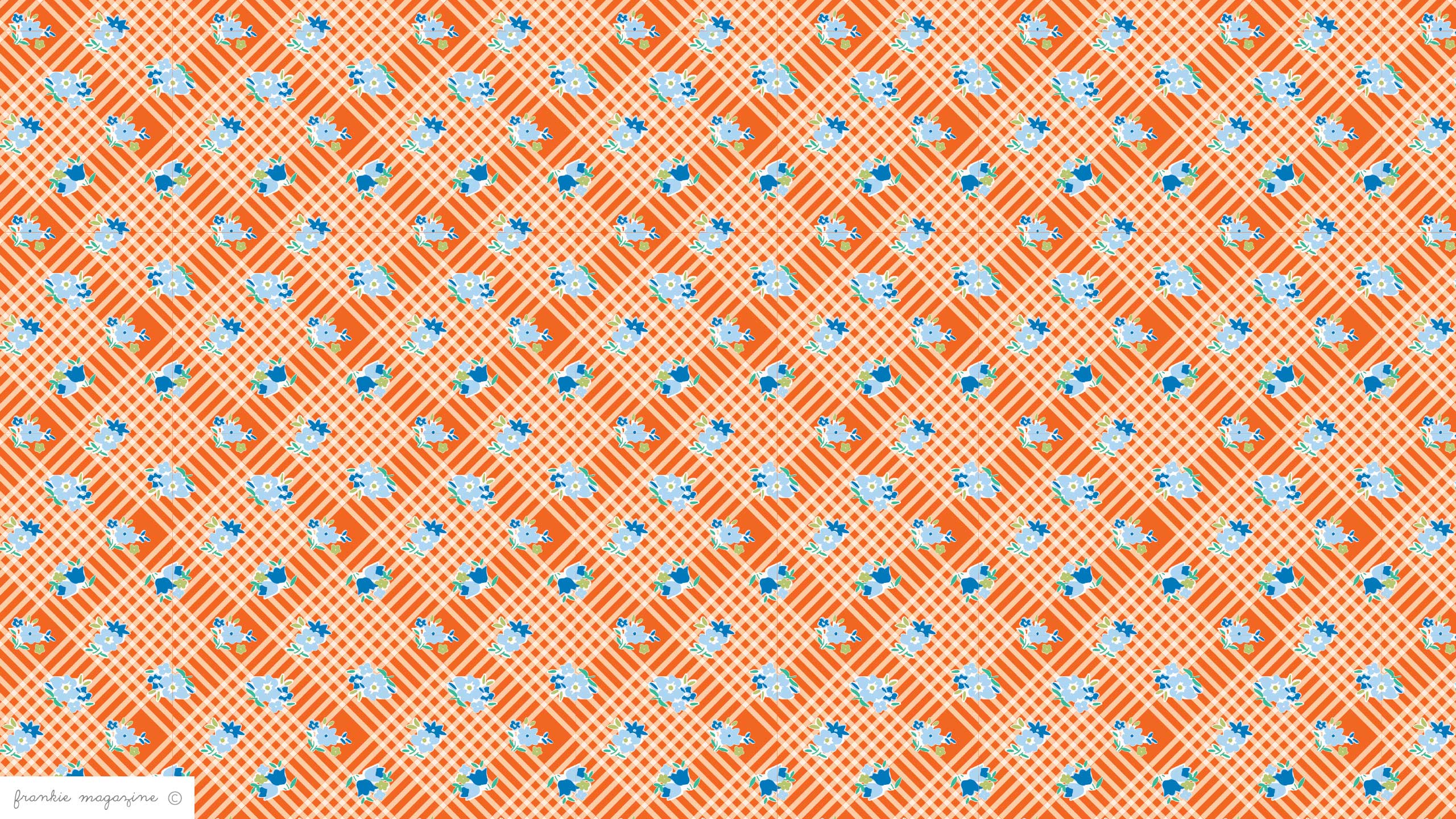 Frankie Wallpaper Magazine