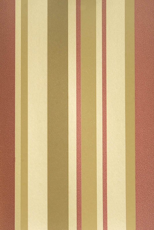 Red And Gold Striped Wallpaper Fabricsandpapers Item