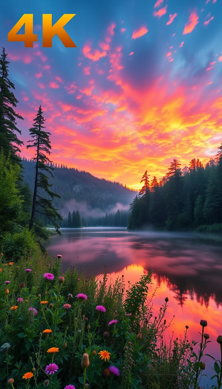 4k Nature Wallpaper