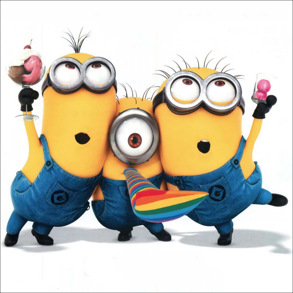 HD Despicable Me Wallpaper Desktop Movie