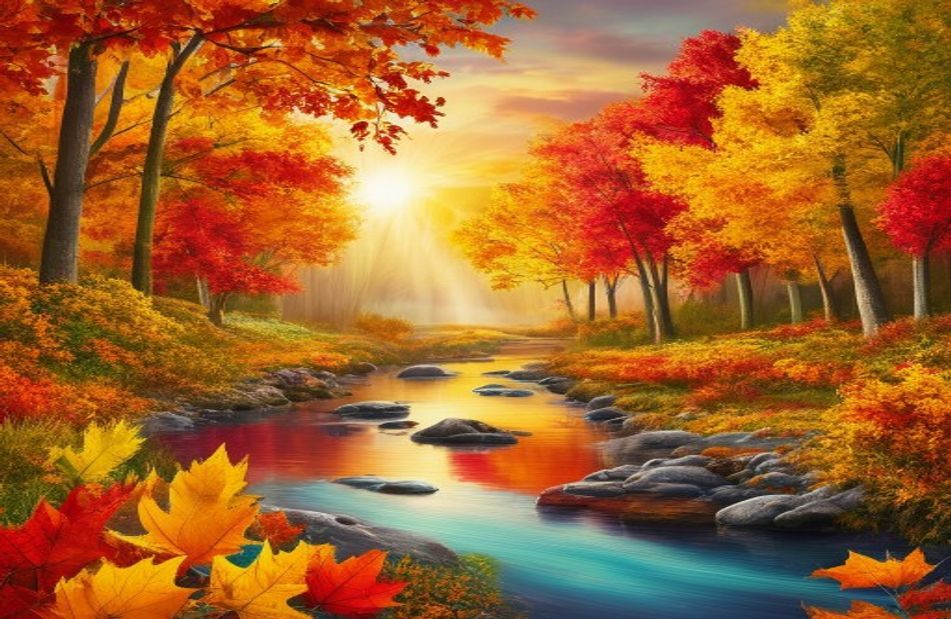 HD Autumn Wallpaper