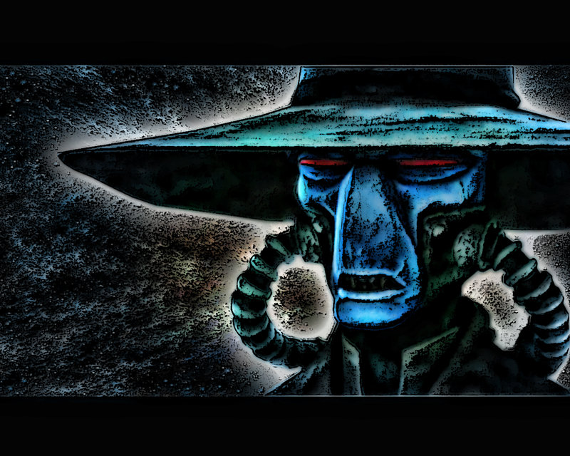 Cad Bane Wallpaper By Buxtheone
