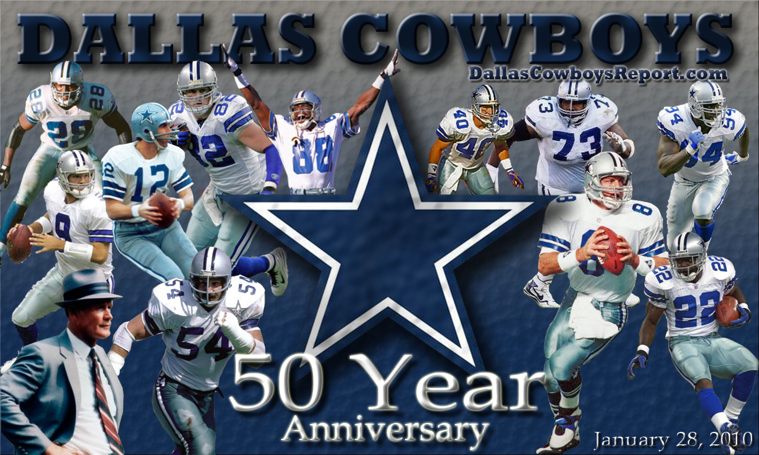 Dallas Cowboys Nfl Football F Wallpaper