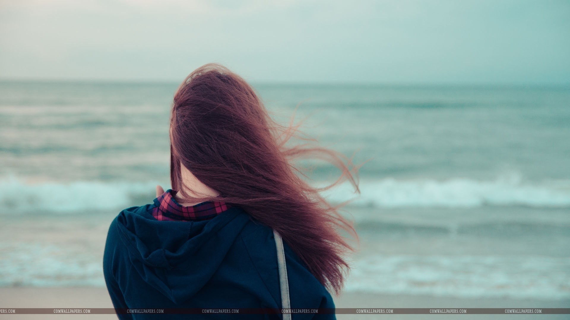 Sad Girl Wallpaper