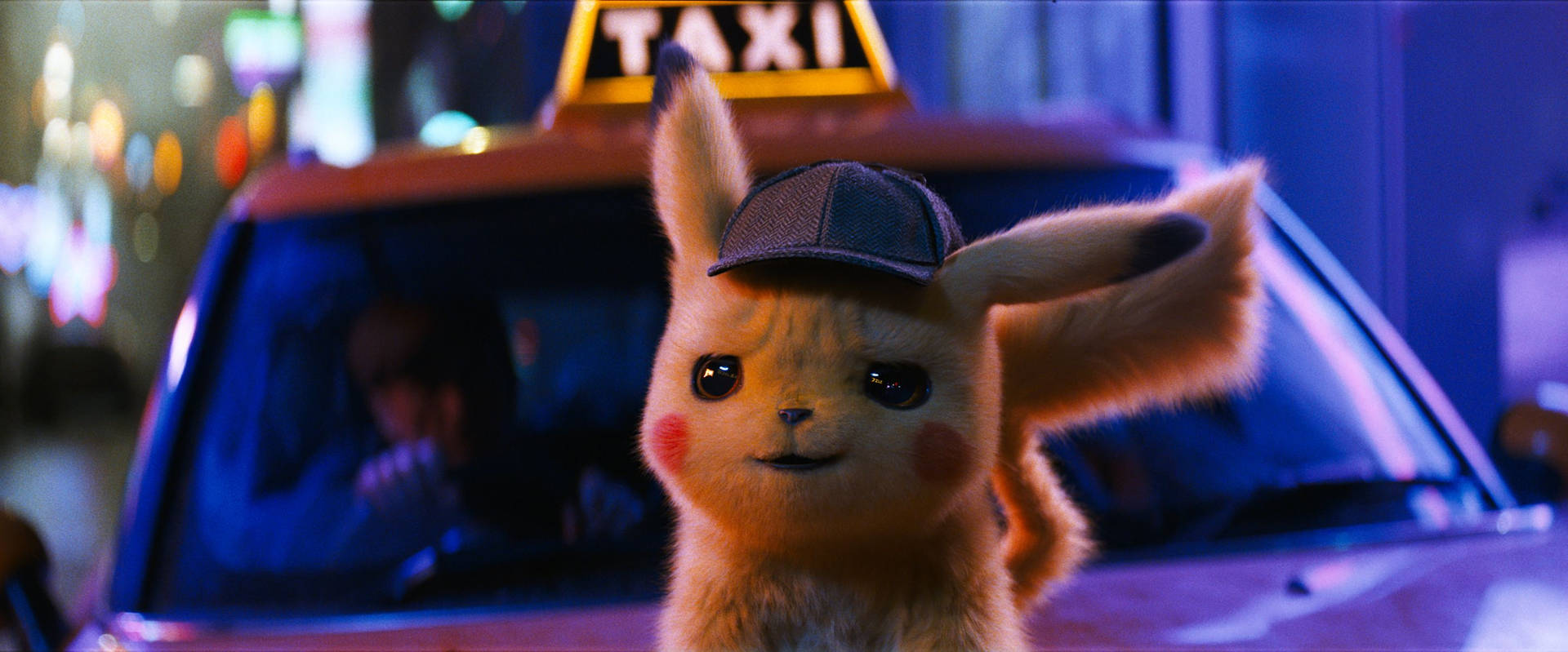 Pikachu 3d Wallpaper