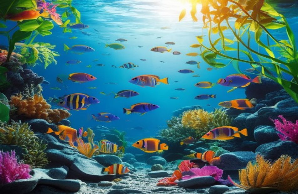 Fish Tank Wallpaper Screensavers