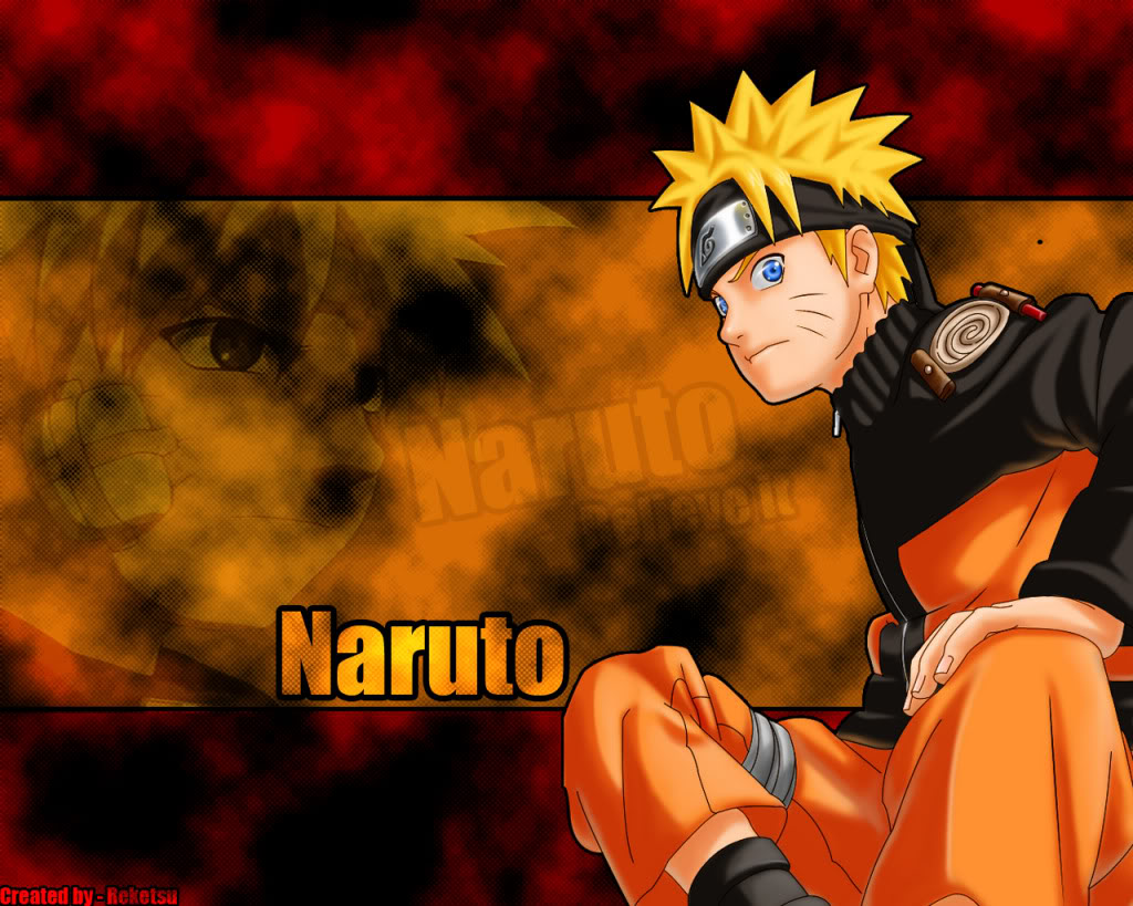 Naruto Uzumaki Wallpaper Cartoons Imageci