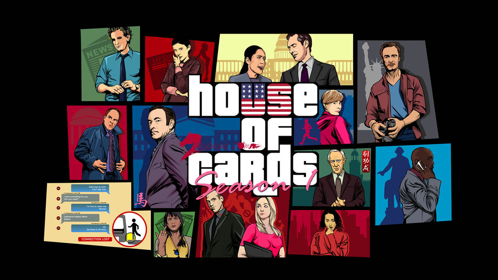 Flix S Gambit House Of Cards Returns By Techgnotic