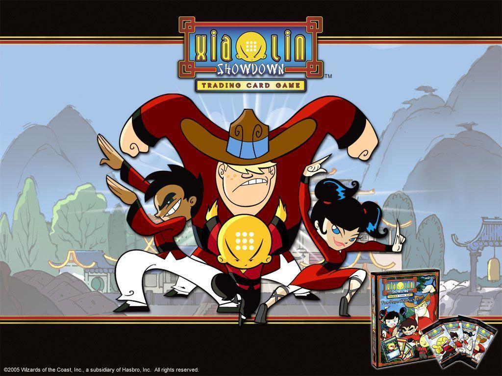 Xiaolin Showdown Wallpaper Related Keywords Amp Suggestions