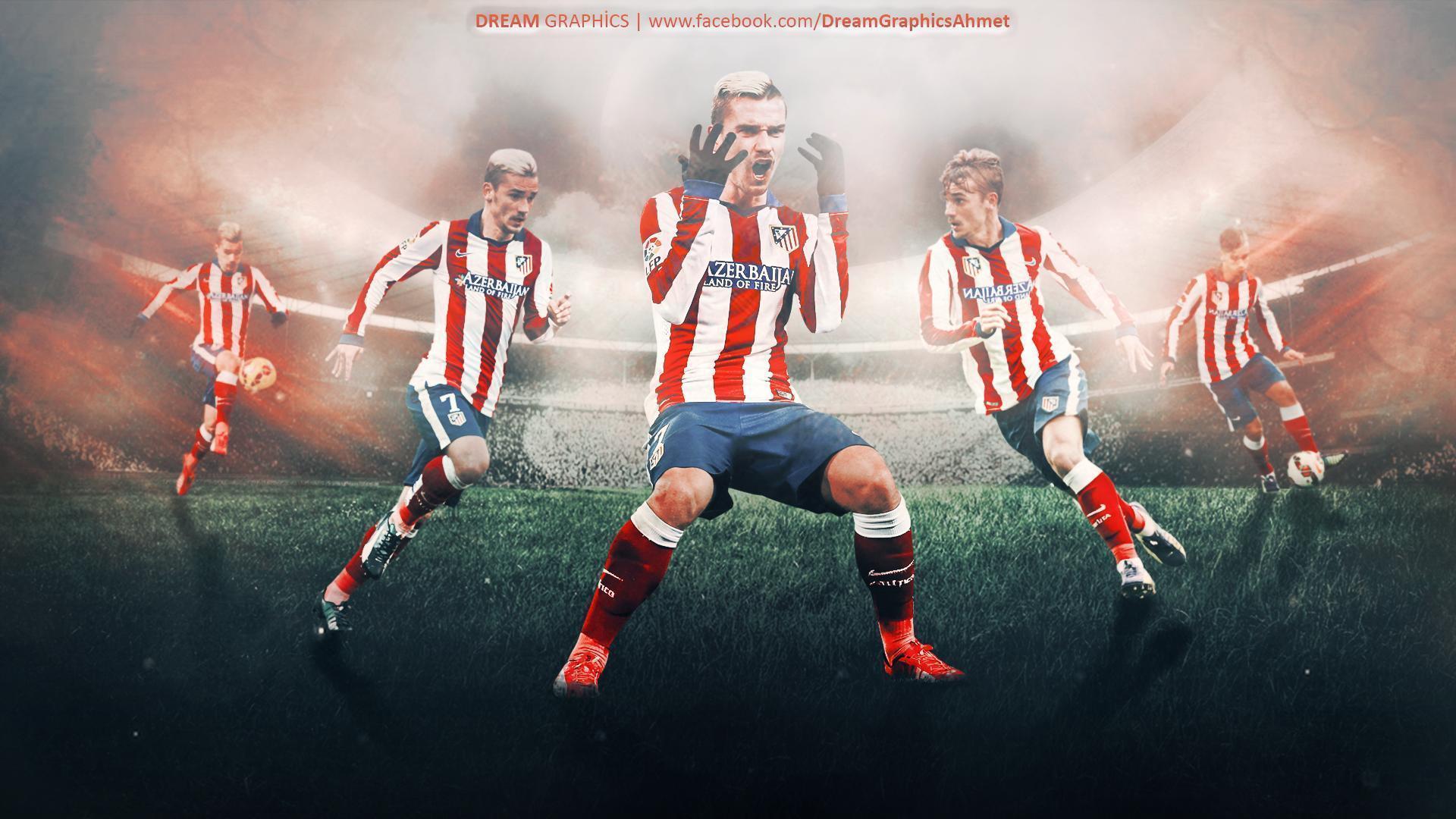 Antoine Griezmann Wallpaper