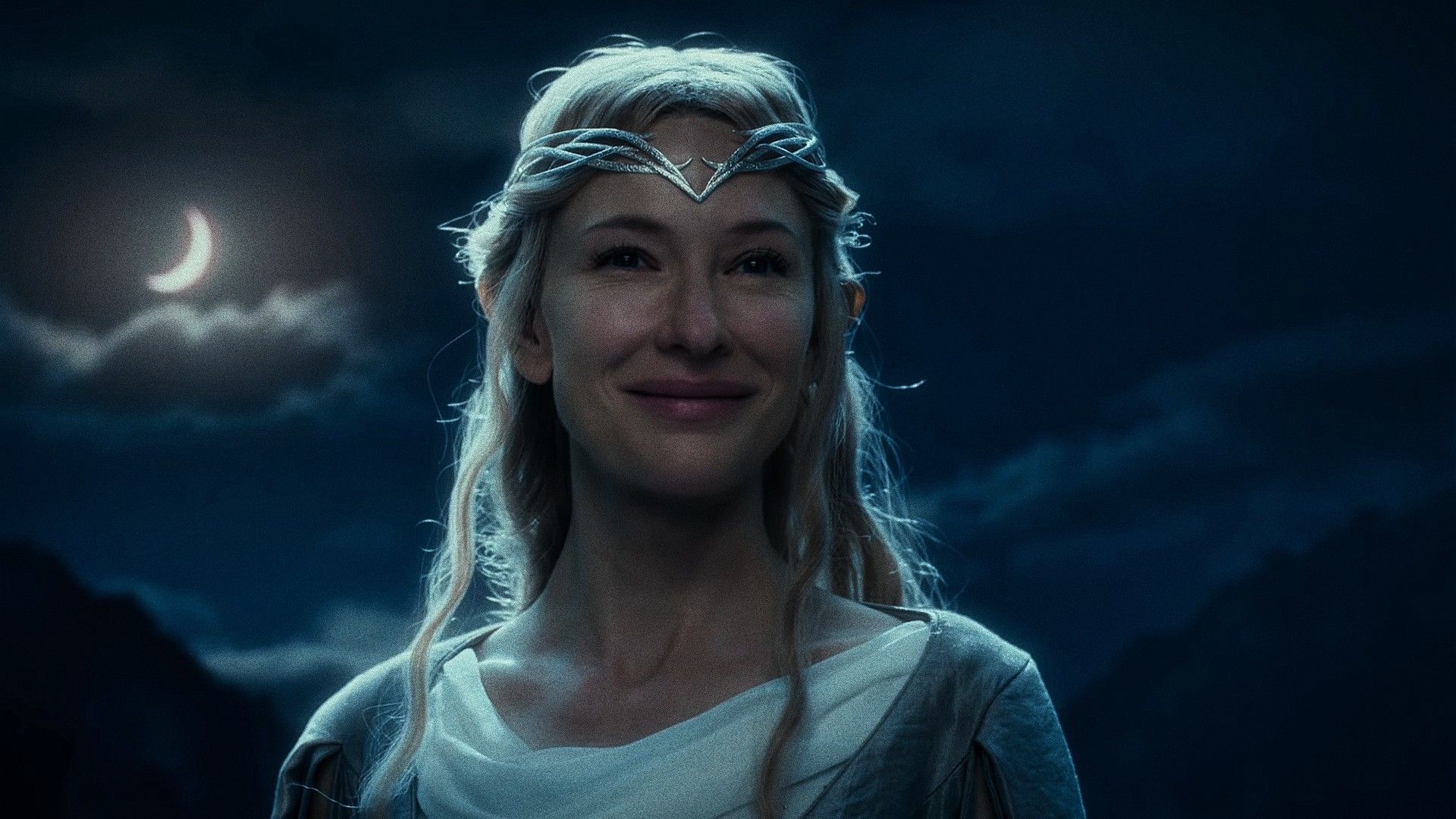 Lady Galadriel The Hobbit Cate Blanchett