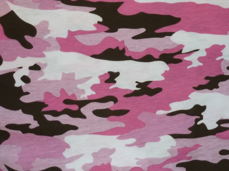 Girly Camo Image Picture Code