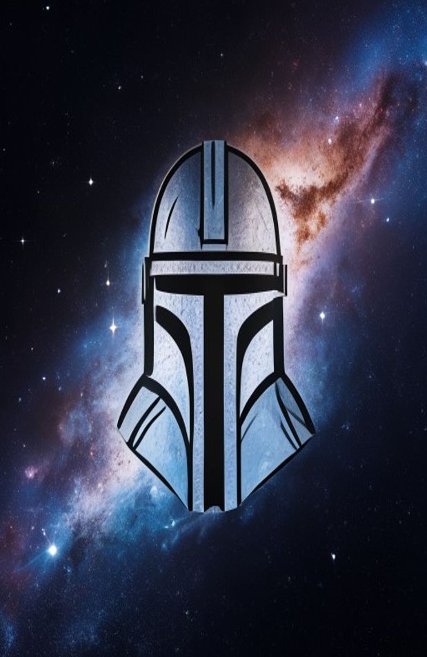 Mandalorian Symbol Wallpaper
