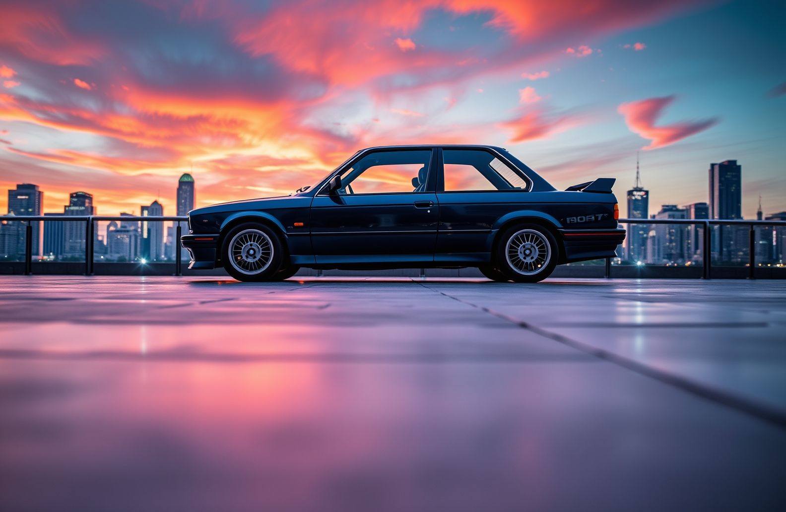 Bmw e30 Wallpaper