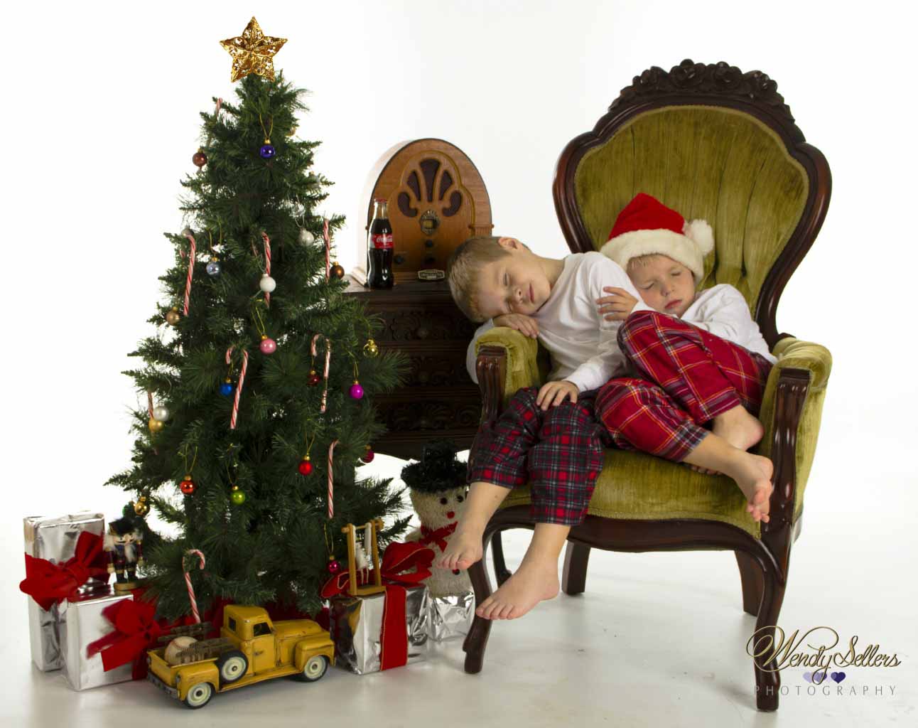 HD Wallpaper Children Christmas