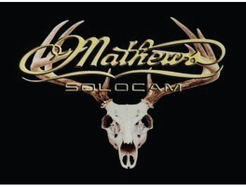 Mathews Bowhunting Decals Dwd Skull Decal X8