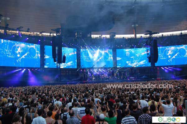 Background Led Display Screen Products Buy P16 Stage