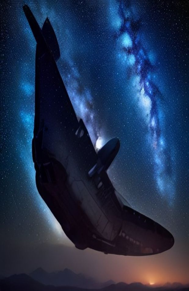 Space Shuttle Wallpaper