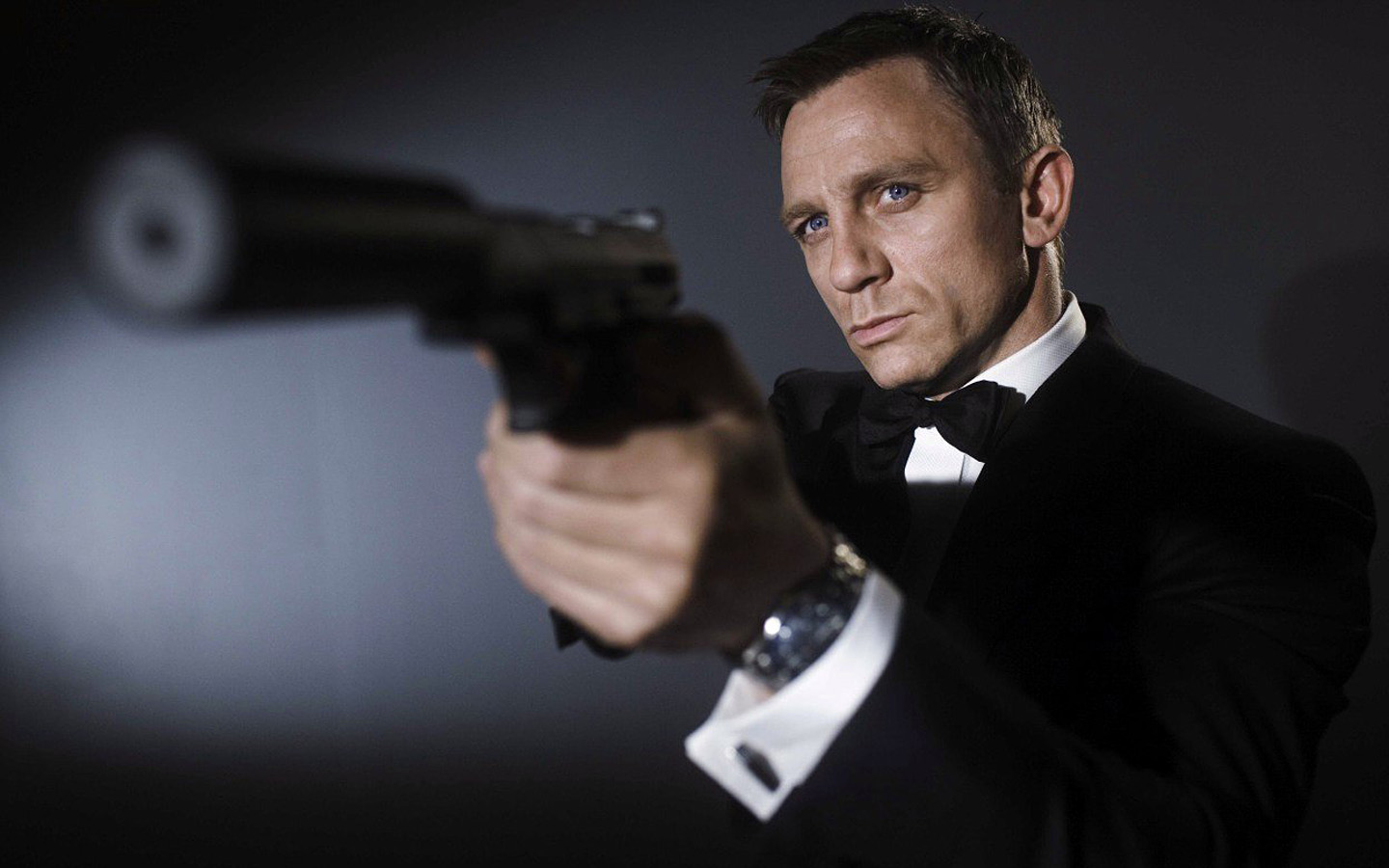 Hq James Bond Wallpaper