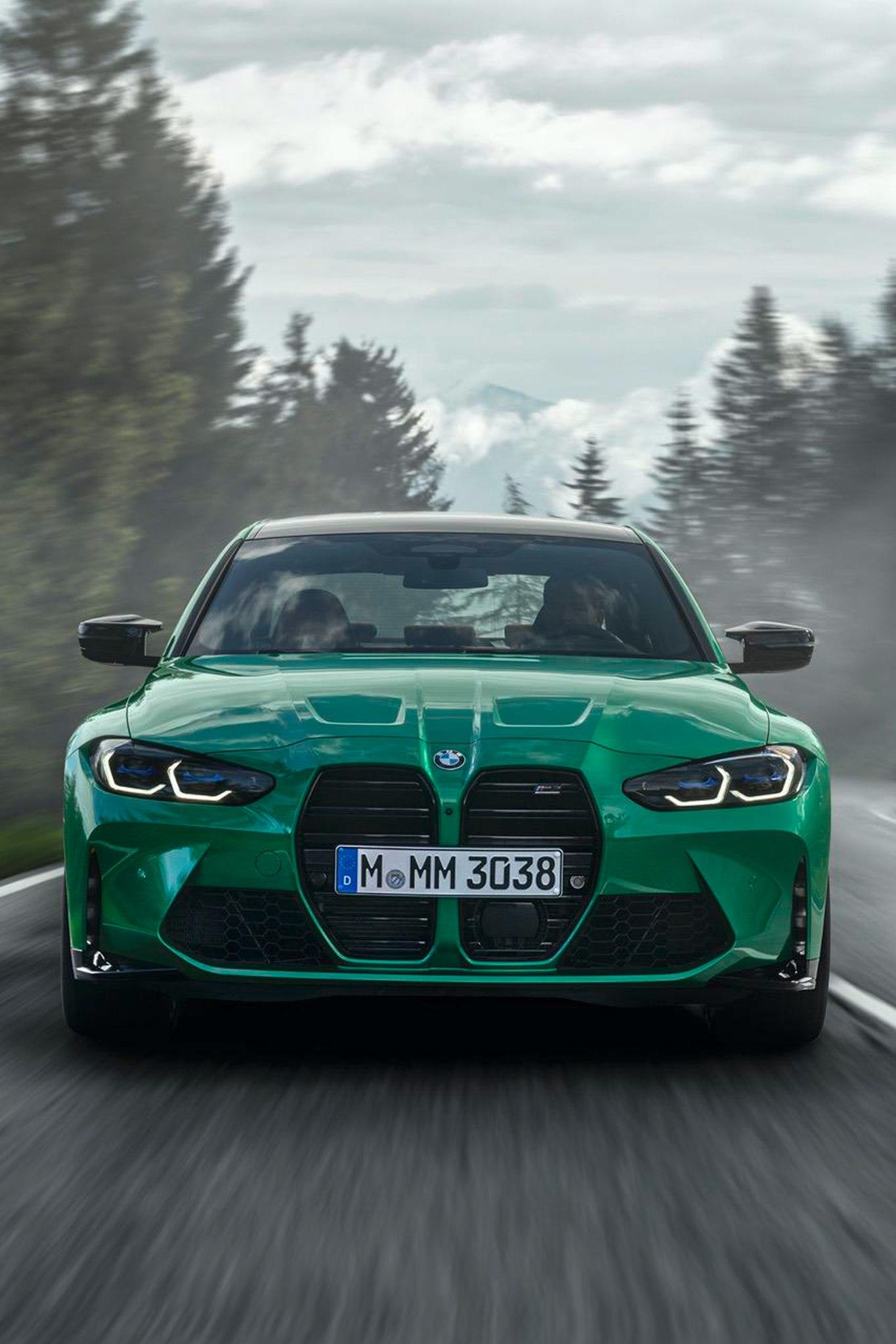Bmw The New M3 G80 Is Finally Here What Do