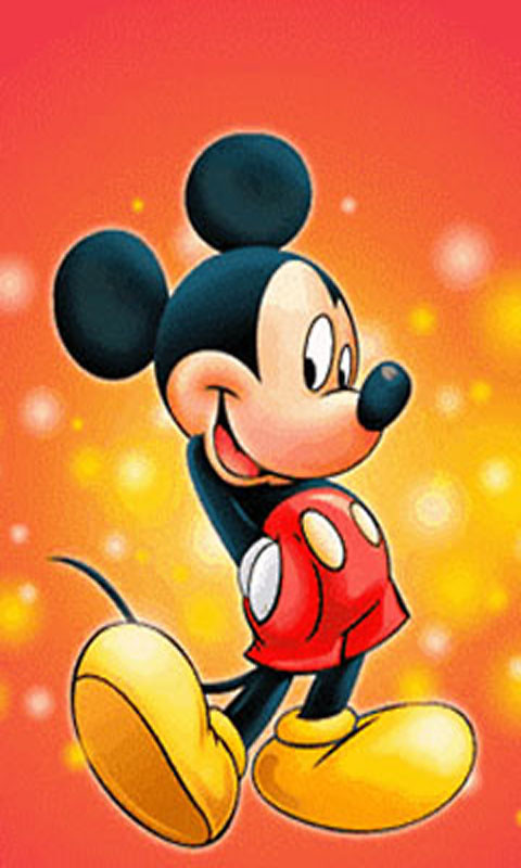 Mickey Mouse Live Wallpaper Android