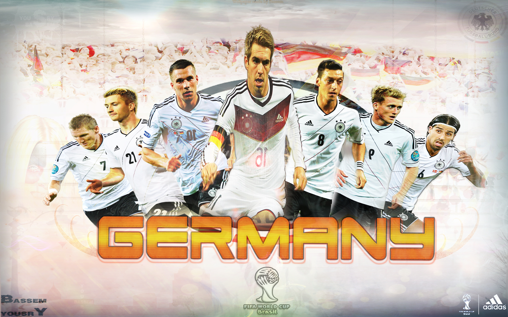 Soccer germany world cup