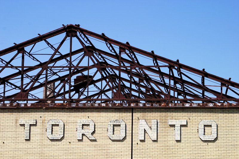 Don Valley Brickworks Toronto Seems