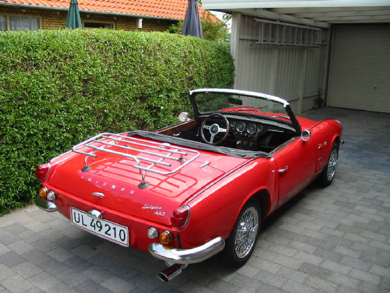 Triumph Spitfire Mk Iii Pictures Wallpaper Of