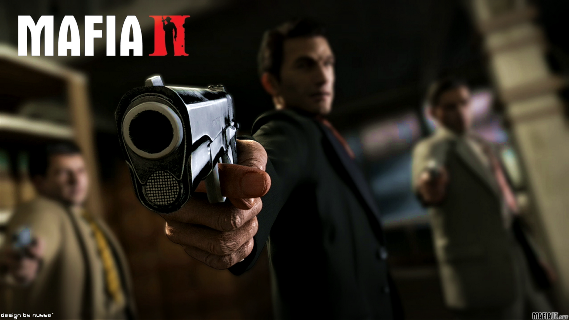 Mafia Ii Wallpaper HD Game High Quality Picture Pictures
