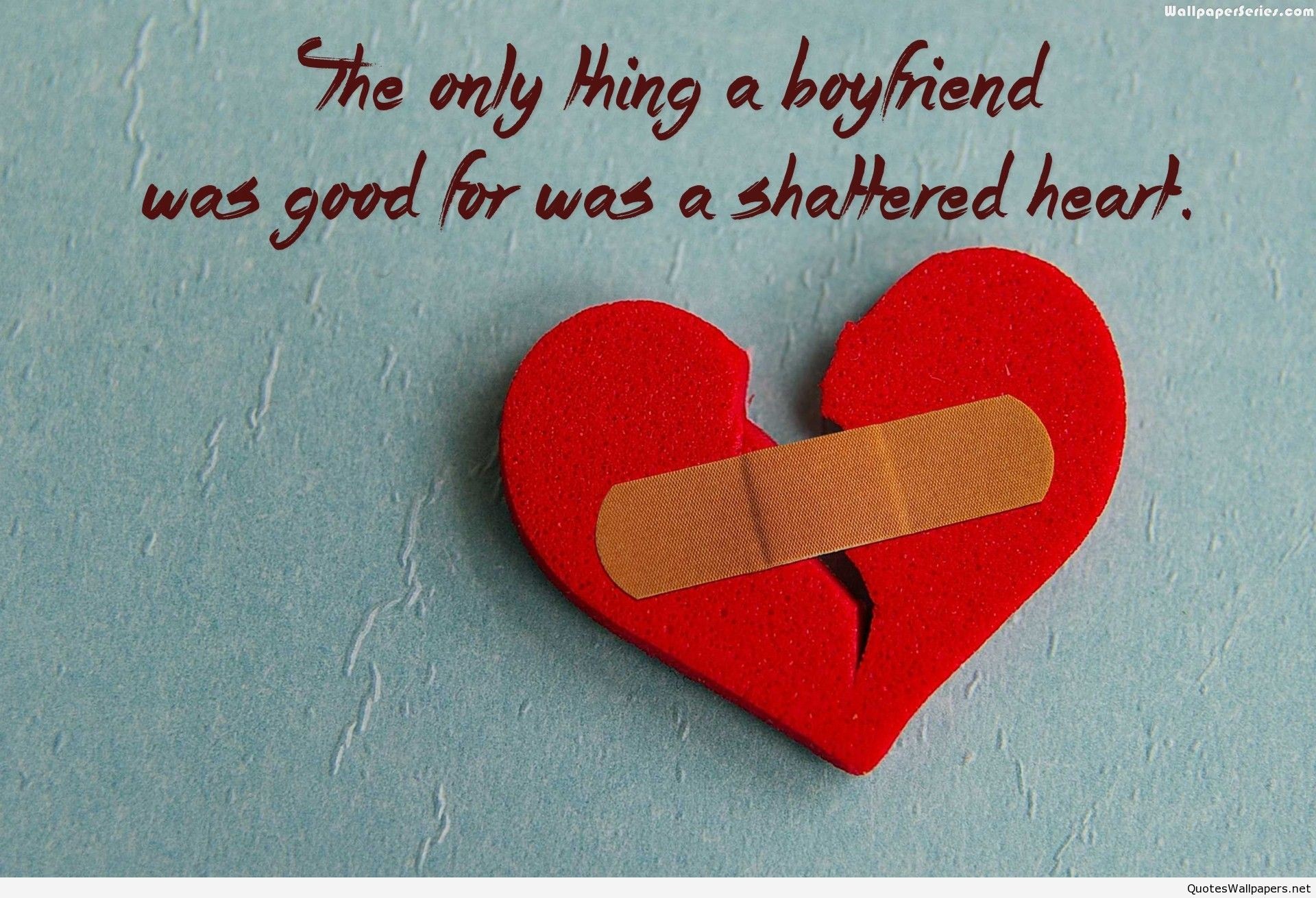 Sad Love Picture Wallpaper