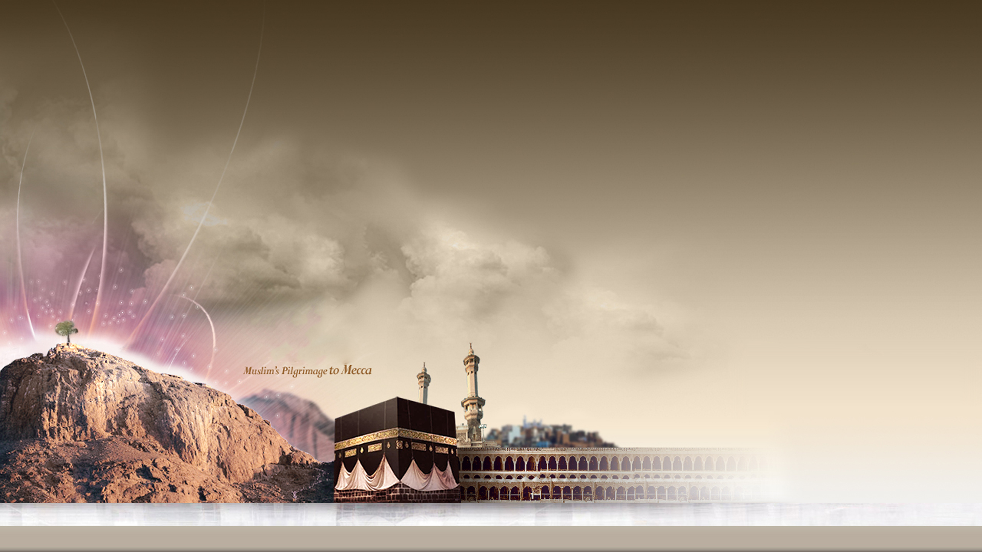 Kaaba Mecca HD Wallpaper Travel