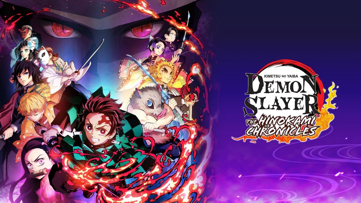 PS4] Demon Slayer  Kimetsu no Yaiba  The Hinokami Chronicles