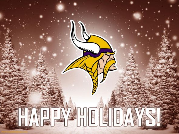 Great Minnesota Vikings Holiday Christmas Gifts