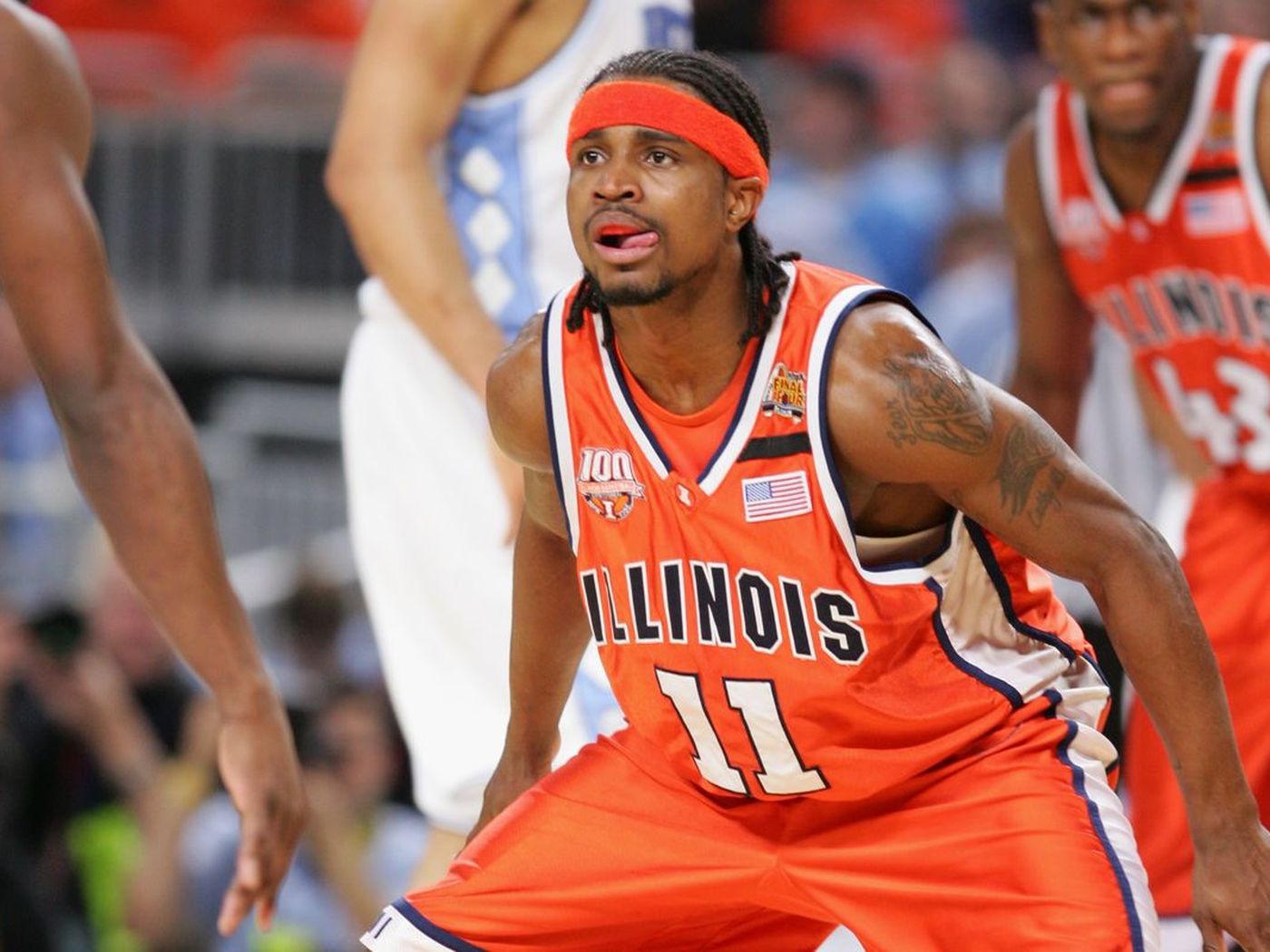 Greatest Illini Men S Basketball Player Ever Tournament Dee Brown