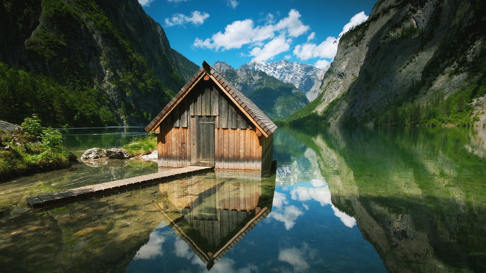 German Landscape Full HD Desktop Wallpaper 1080p