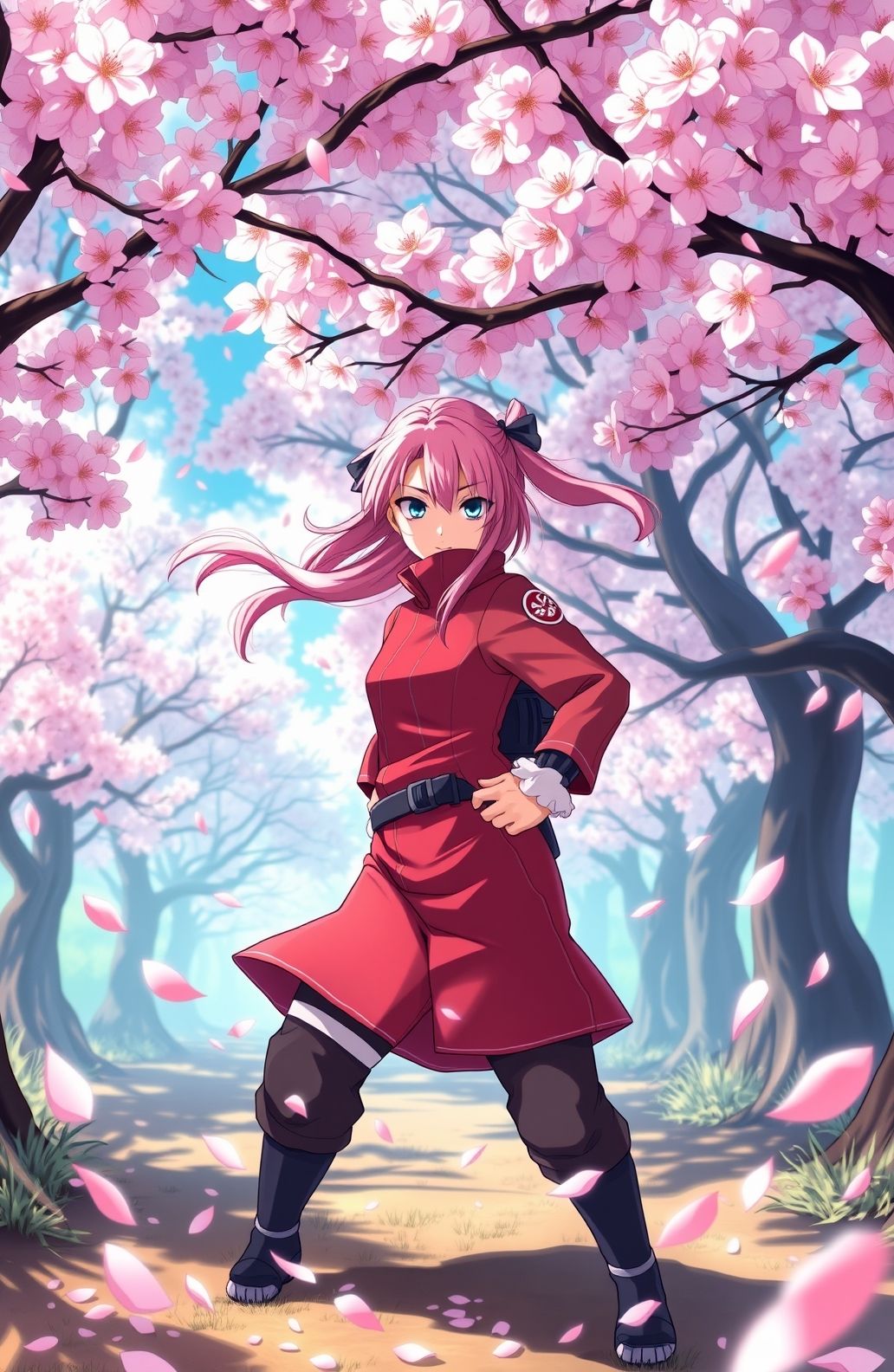 Sakura Haruno Wallpaper