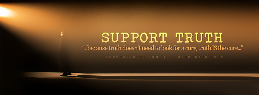 Support Truth Love Needs To Be True
