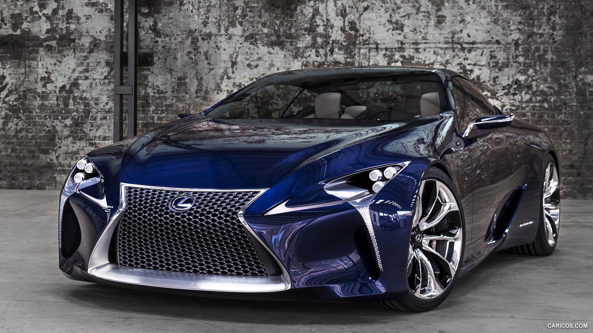 Lexus HD Wallpaper And Background