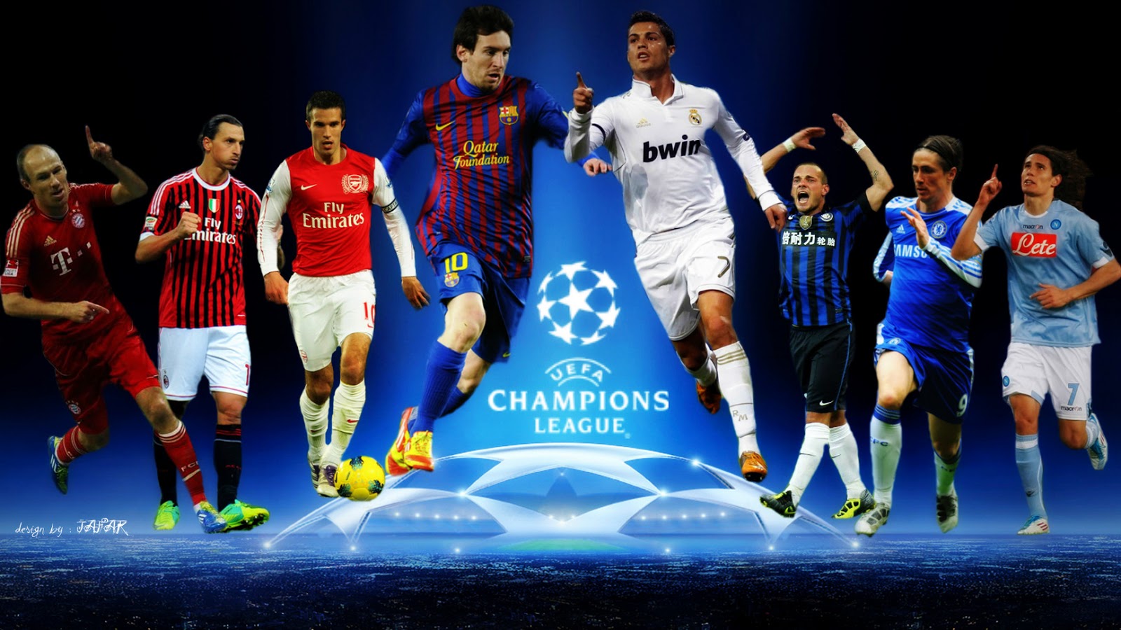 champions league wallpaper hd 1280x800 free download this wallpaper
