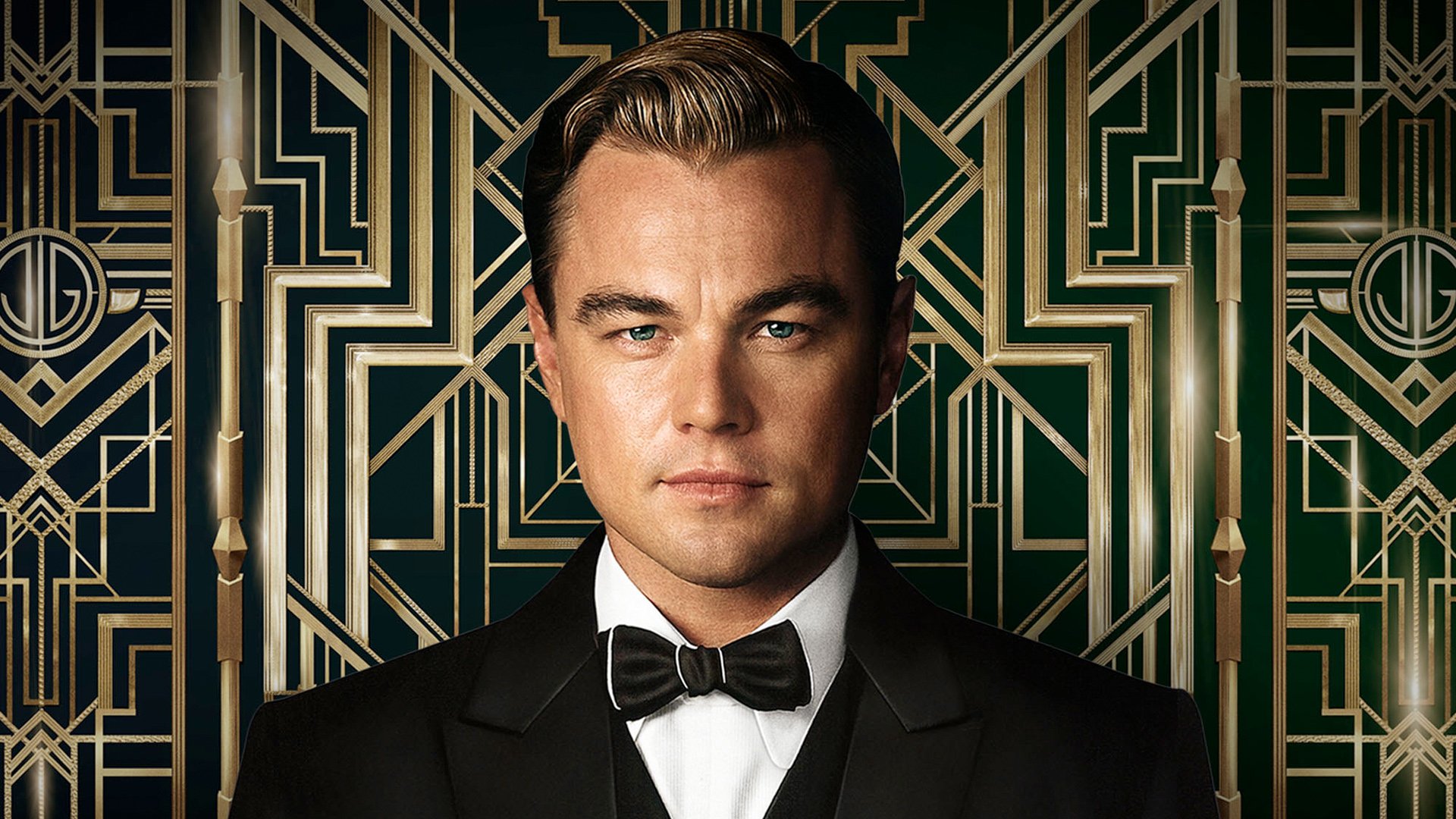 Leonardo Dicaprio In The Great Gatsby Wallpaper